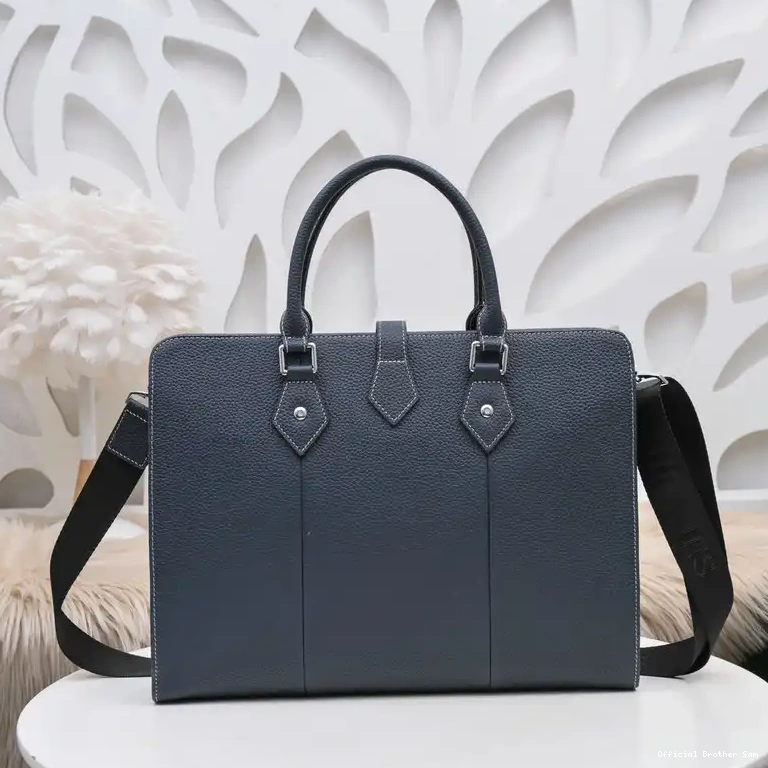 Official Brother Sam Bag 2112YZ0013 Hermès 0802
